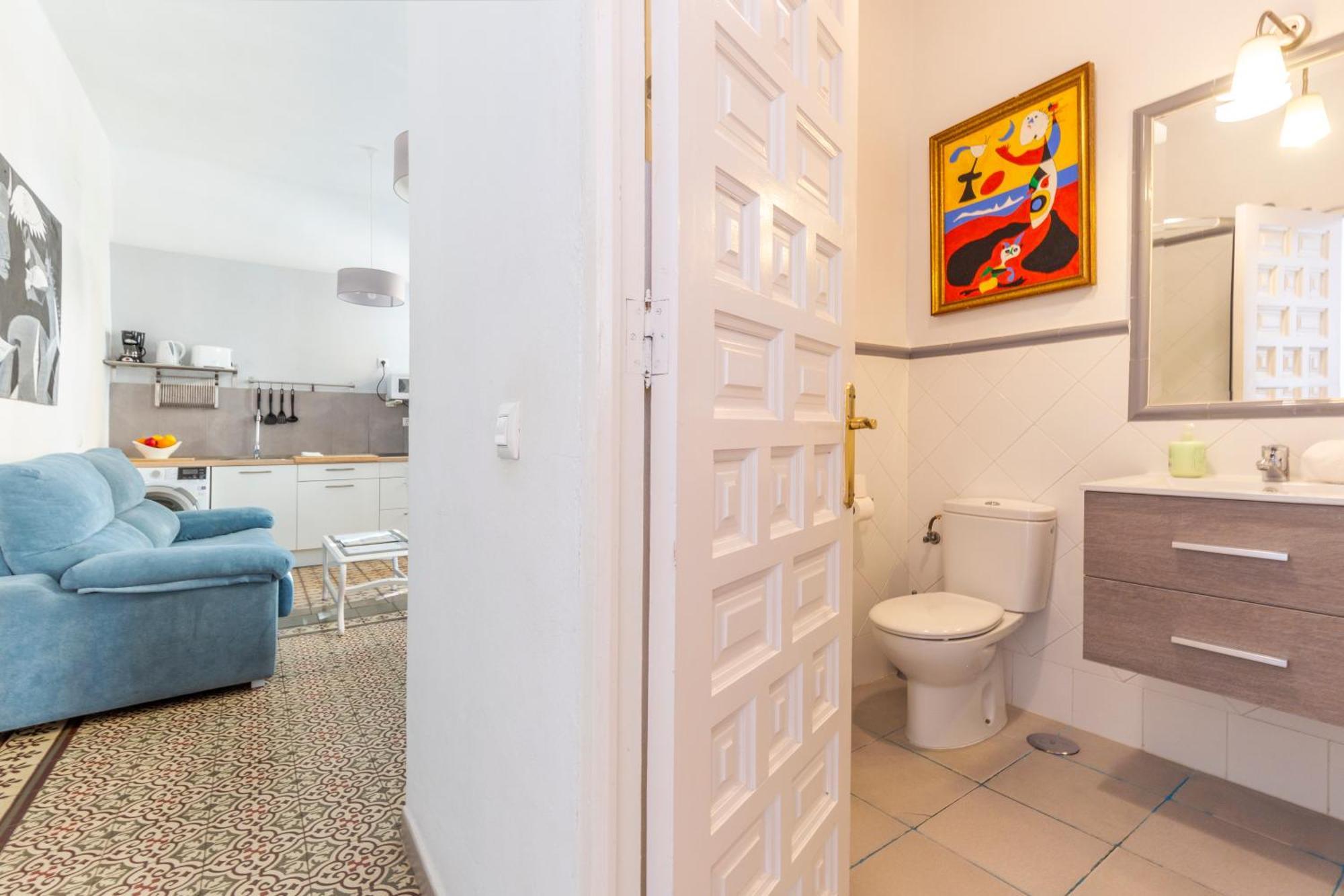 Descubrehome Santa Cruz Private Terrace With Giralda Views Sevilla Kültér fotó