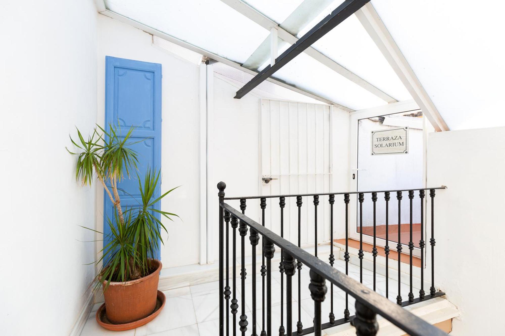 Descubrehome Santa Cruz Private Terrace With Giralda Views Sevilla Kültér fotó